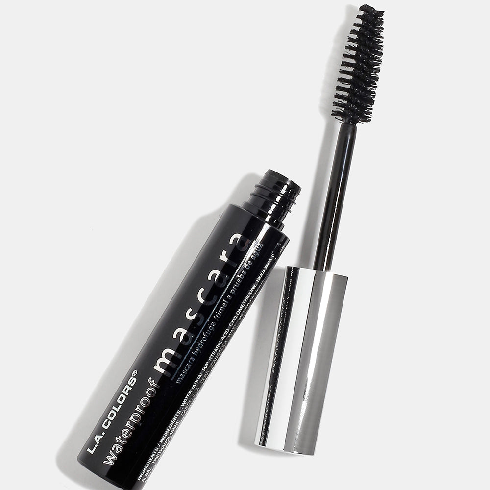 Máscara de Pestañas Lash Building - A Prueba de Agua