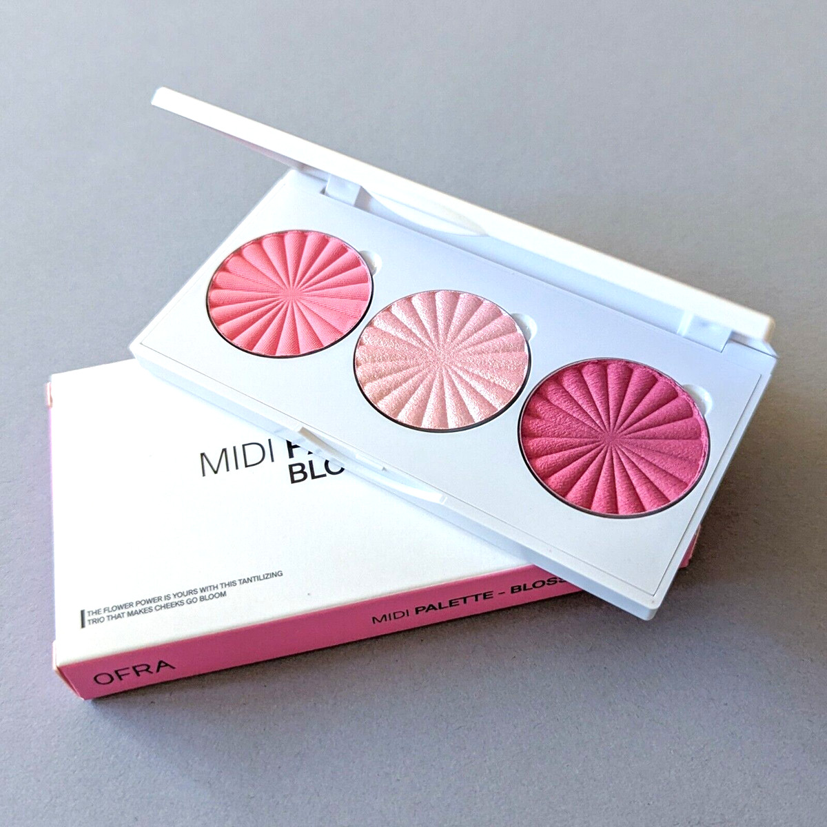 Paleta de Blushes - Blossom Blush