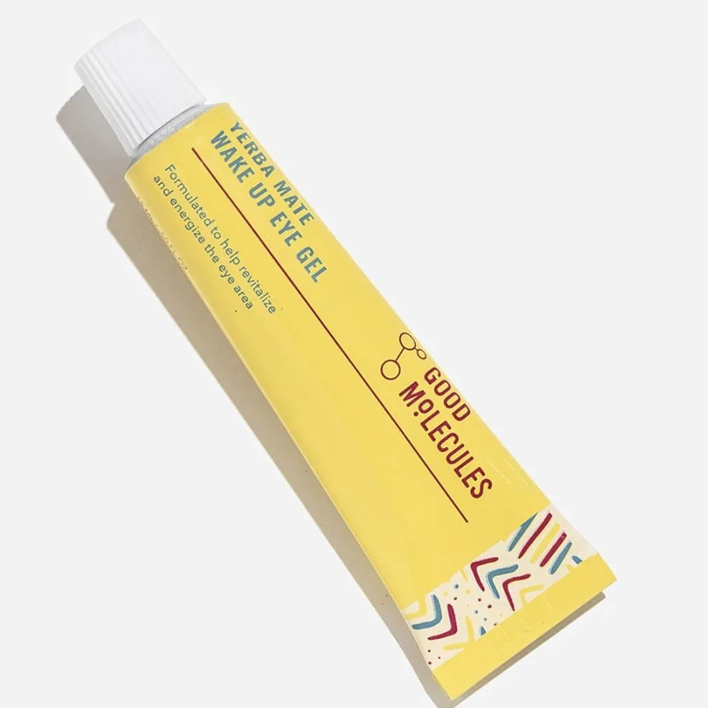 Contorno de Ojos Yerba Mate con Cafeína y Ácido Hialurónico