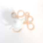 "INSIDE OUT_A" TRIVET