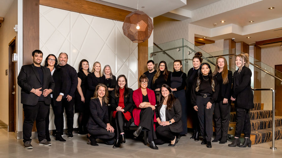 Kitchener headshot photographer