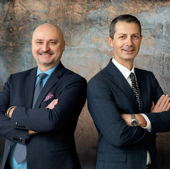 Real estate team headshot photography