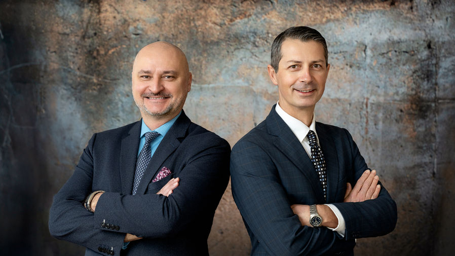 Kitchener Waterloo business portraits.