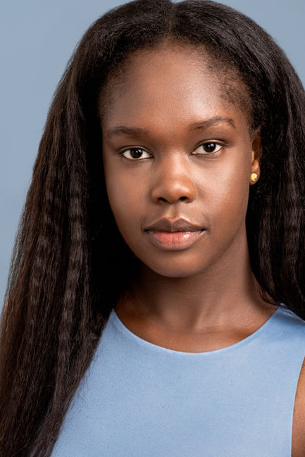 Acting headshot portfolio photographer in Kitchener Waterloo Cambridg