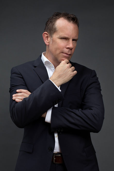 Business profile photo of a CEO in Kitchener Waterloo