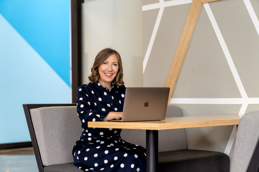 Kitchener branding photographer