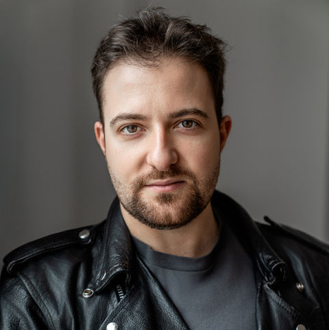 Kitchener-Waterloo actor headshots