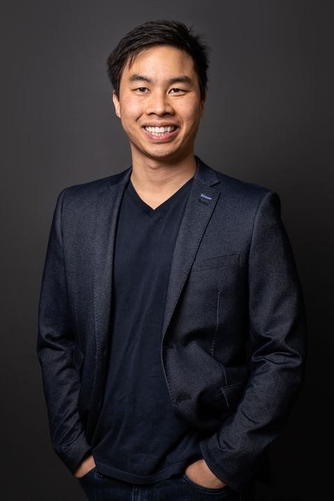 linkedin photo of a male executive