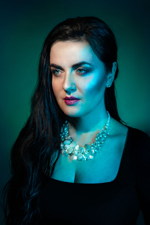 Creative studio portrait photography in Kitchener-Waterloo-Guelph