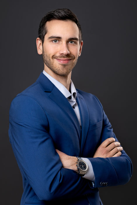 Professional headshots in Kitchener-Waterloo