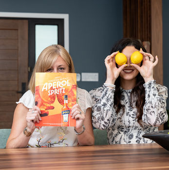 Branding photography for small business in Mississauga, Ontario. 