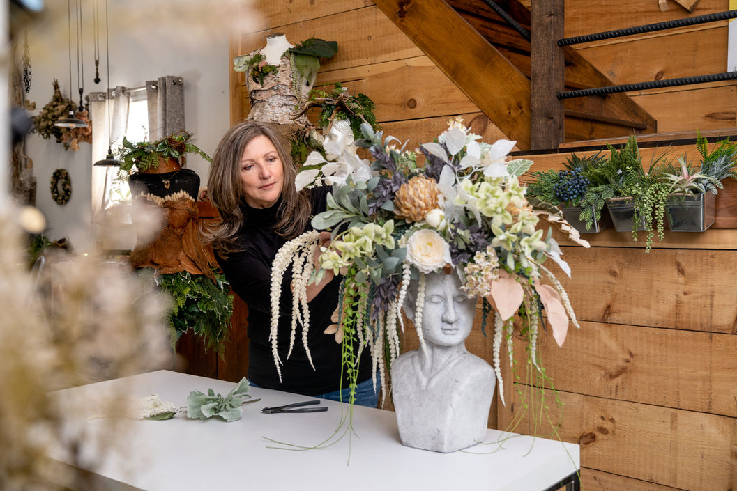 Small business branding photography in Guelph