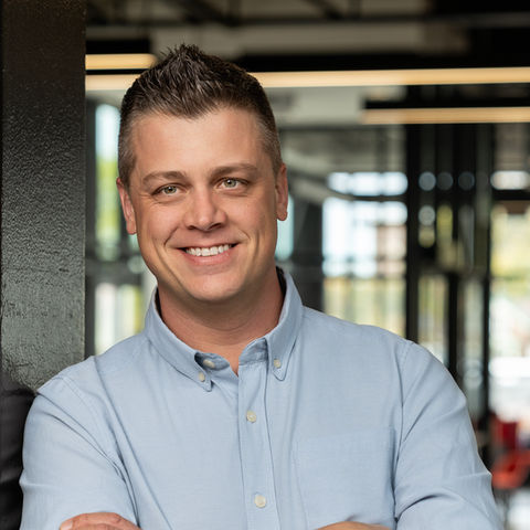 Casual profile photo of a male professional.