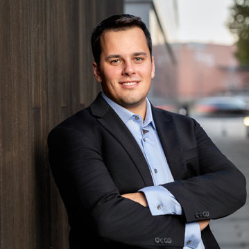 Waterloo headshot photography