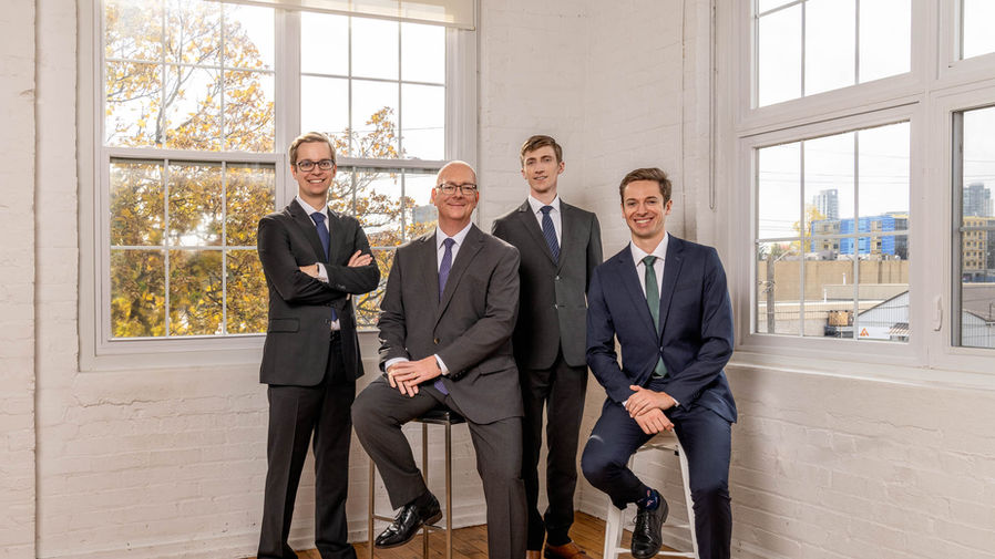 Kitchener executive portrait photographer