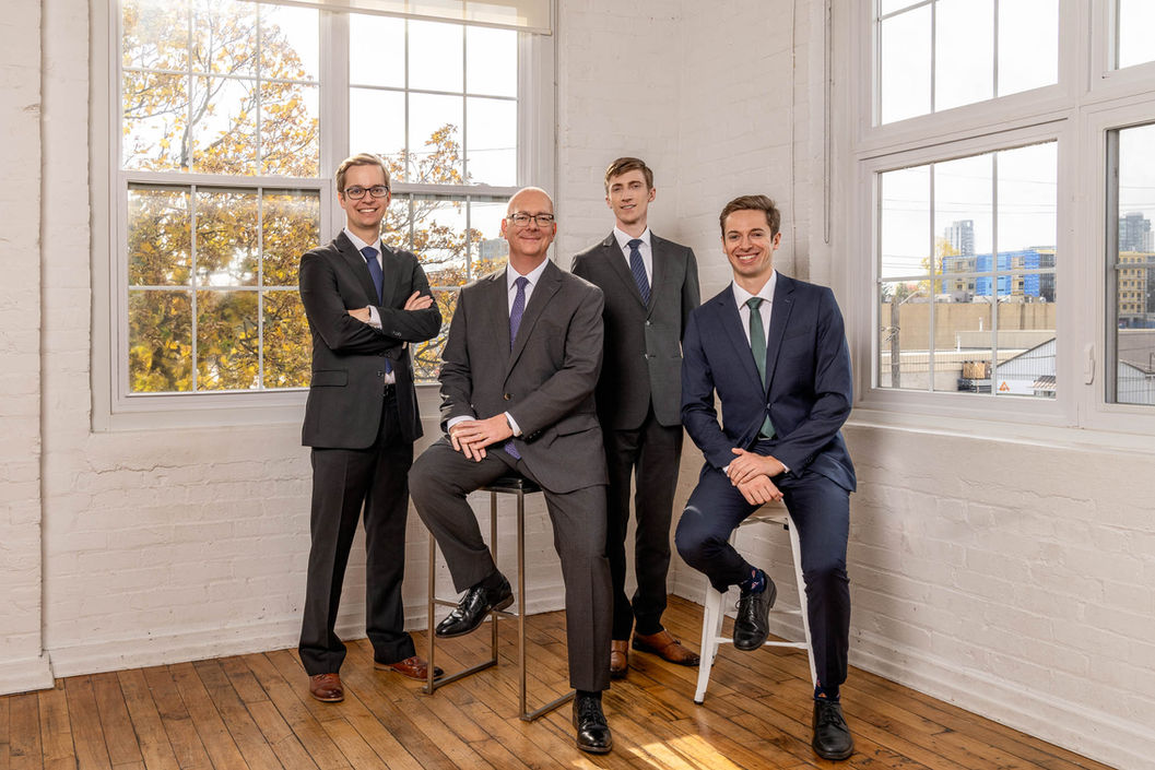 Kitchener headshot photographer.