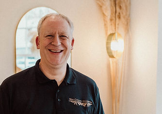 lee molseed goldsmith smiling