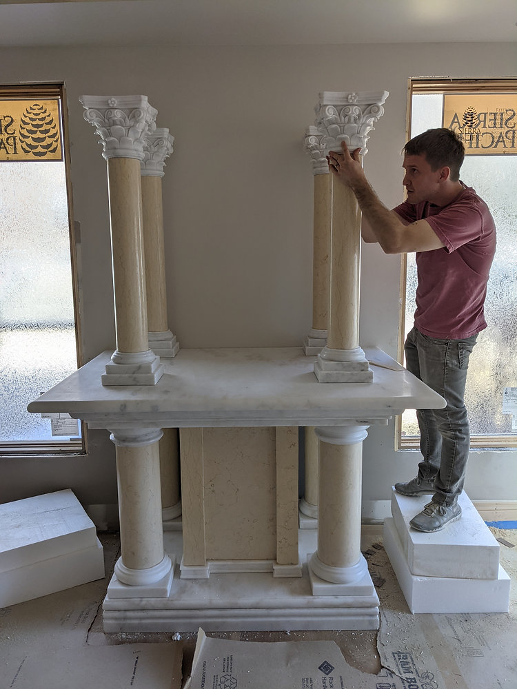 Saving Labor by Using Foam Molding & Trim Is It Possible?