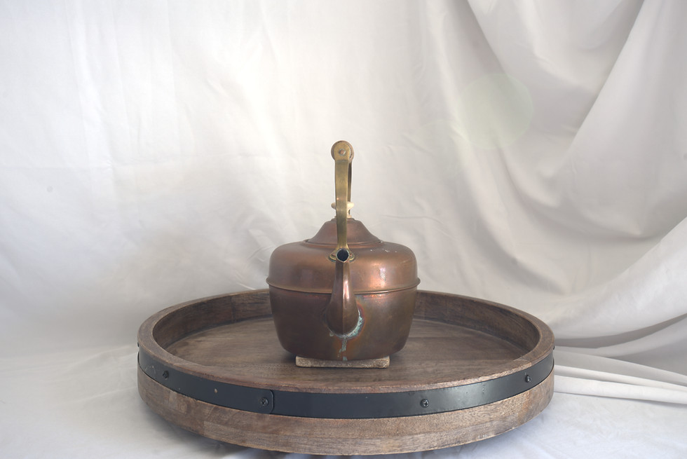 Thumbnail: Copper Tea Kettle