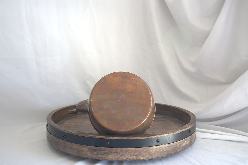 Thumbnail: Copper Tea Kettle