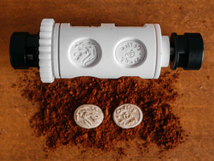 Is It Impossible or to Make a Custom Mold for Biscuits or Cookies?