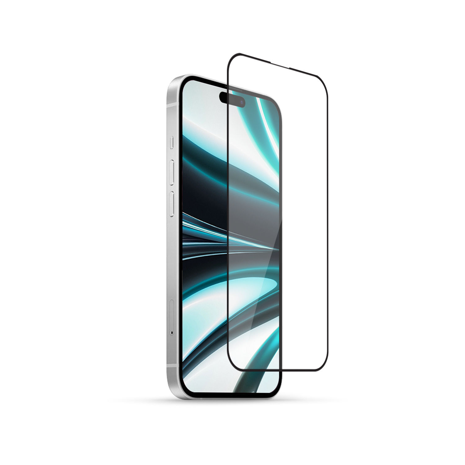 PROTECTR - Full Coverage Tempered Glass