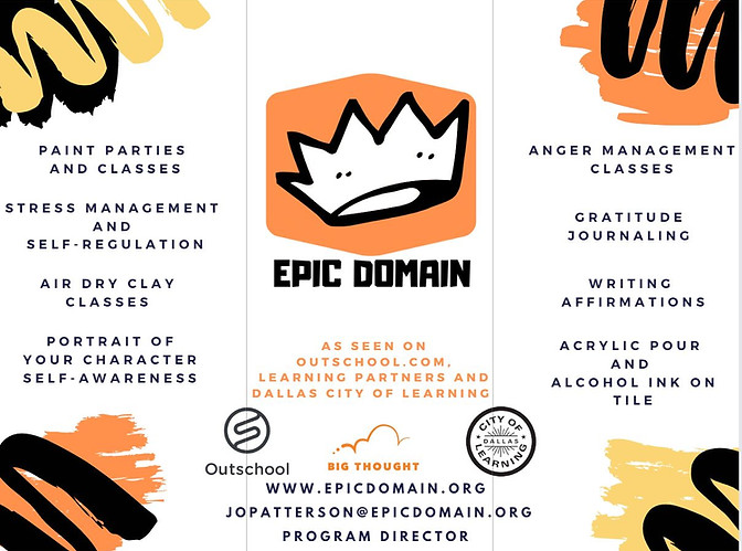 New Post Cards for Epic Domain.JPG