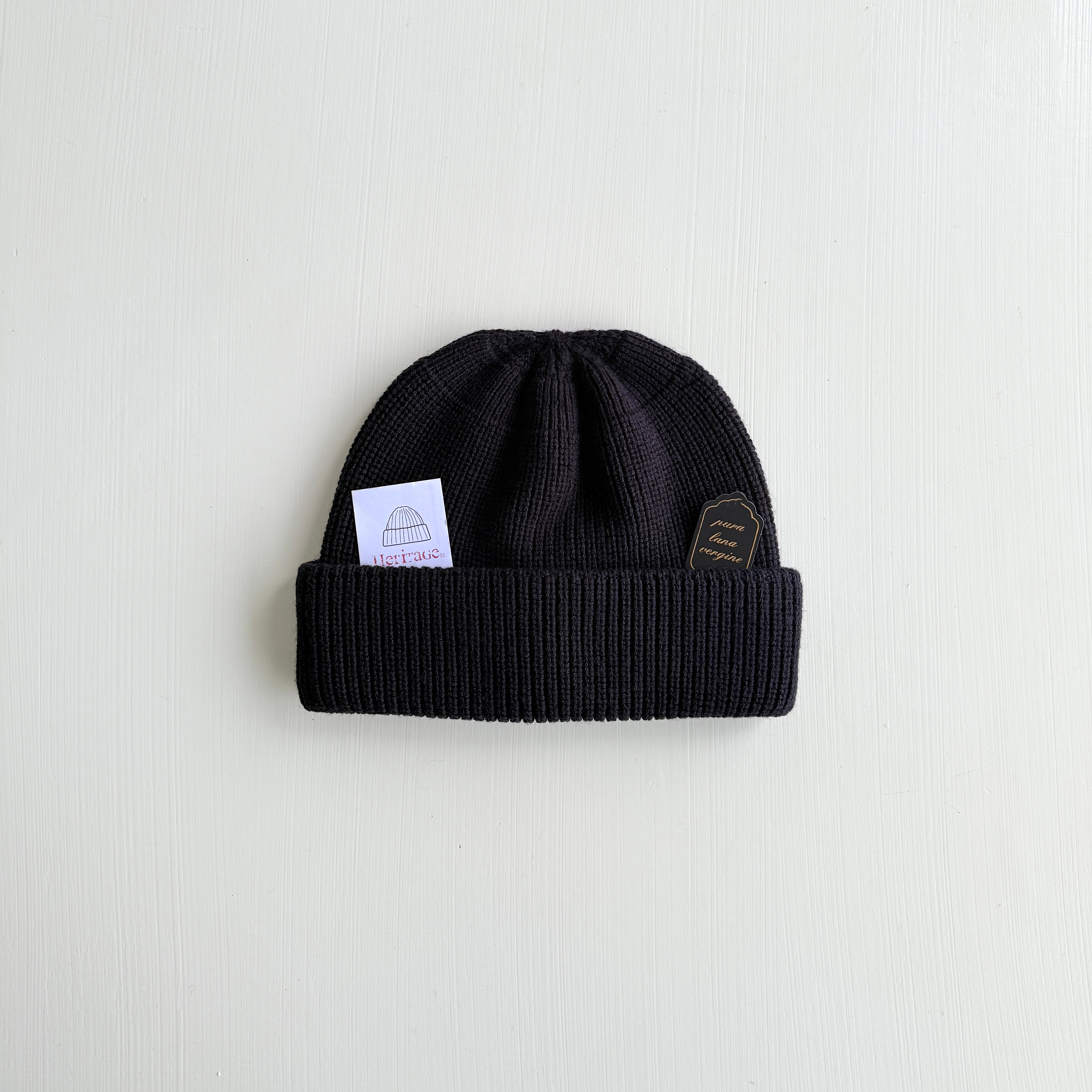 Explorer - Deep Blue Merino Wool