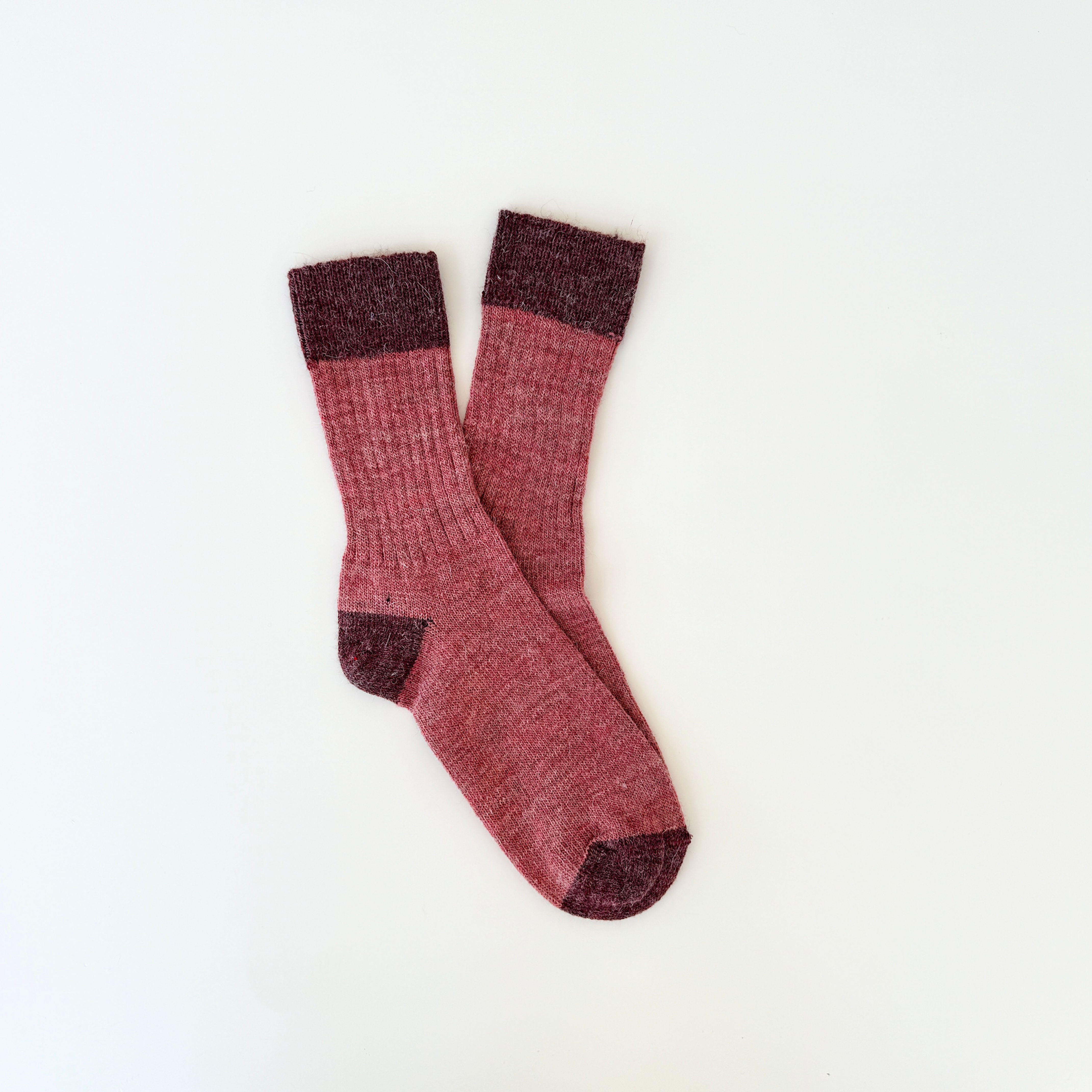 NEW Coral - Red Wine