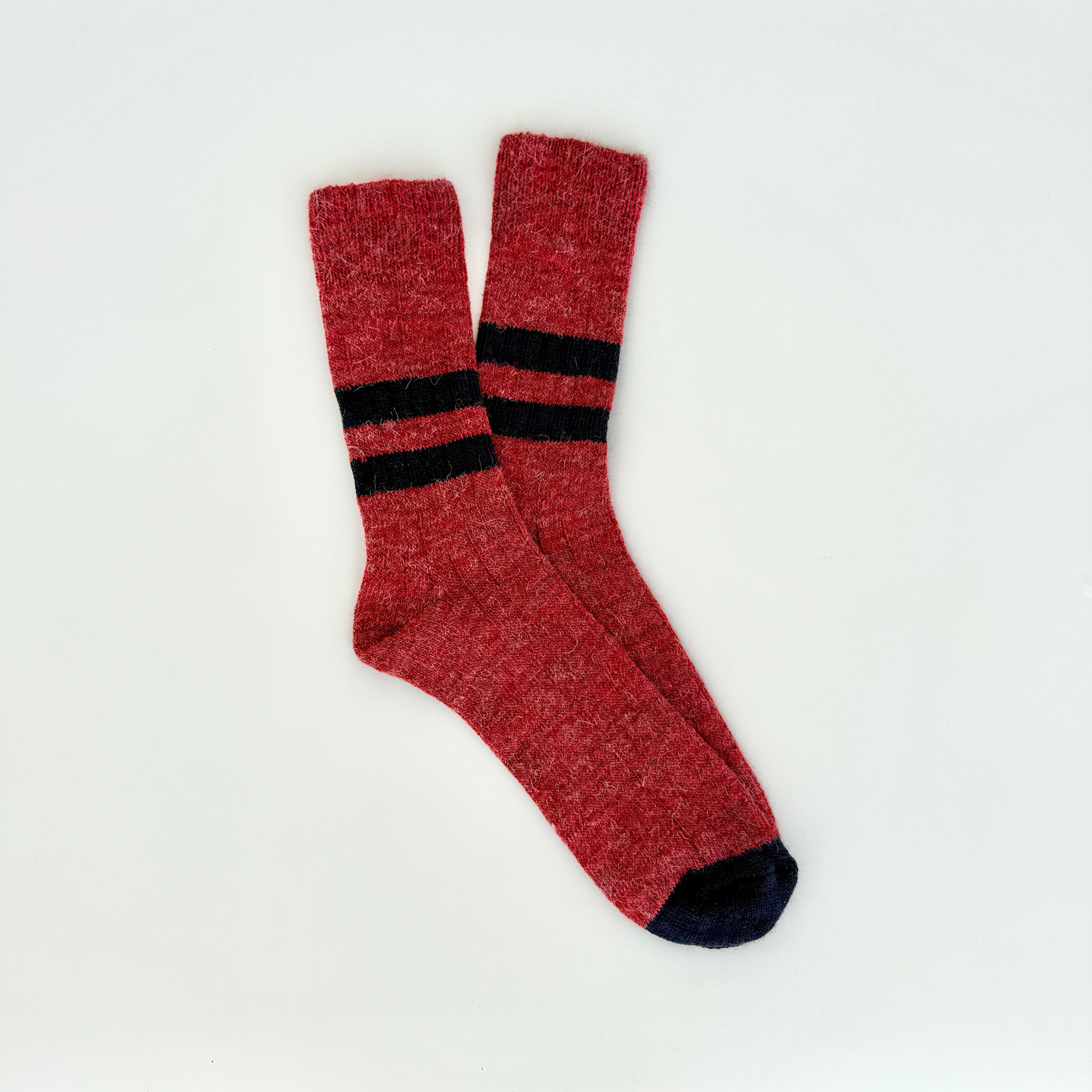  NEW Dark Red & Black Stripes