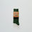 Miniatura: NEW B2B Green - Black & Orange Stripes