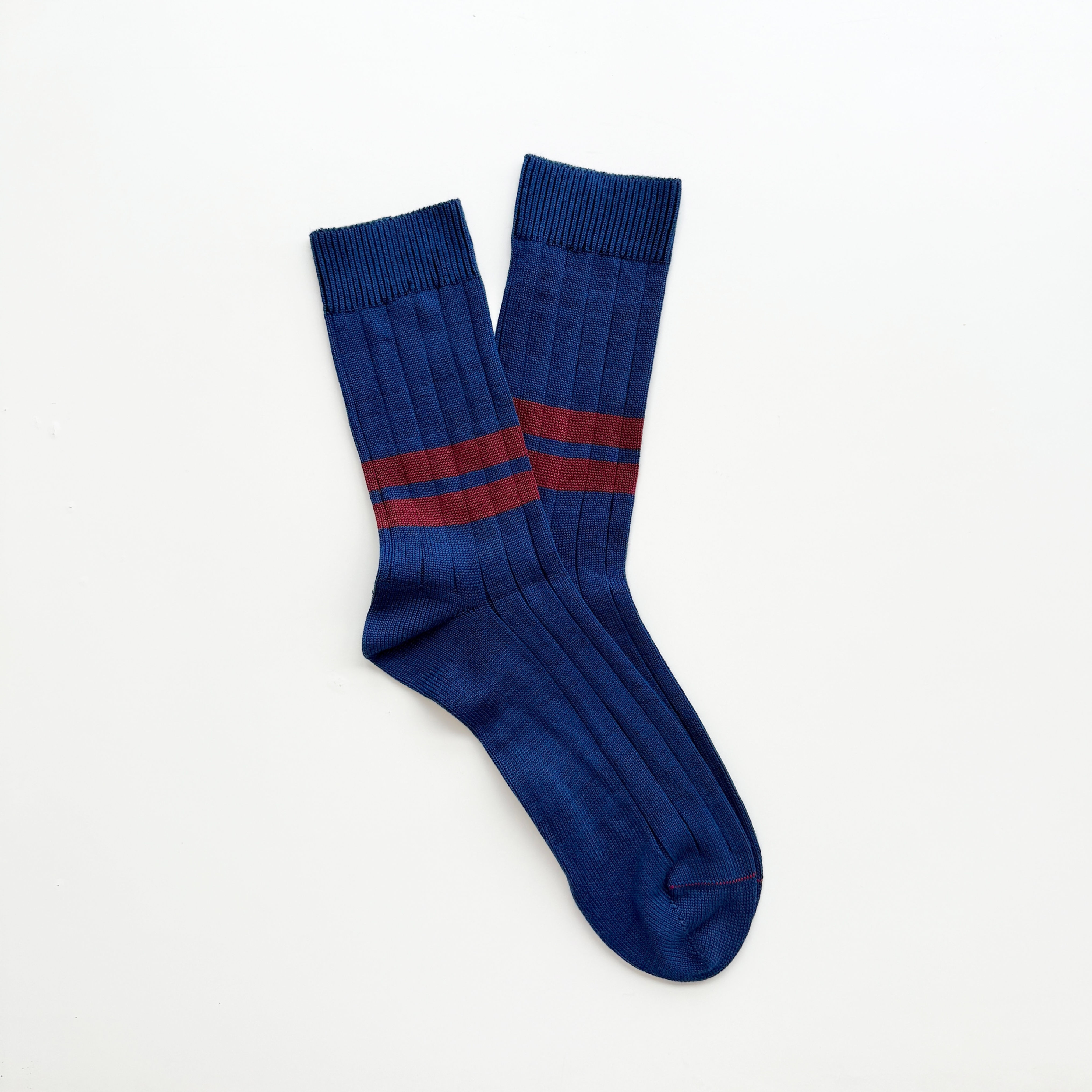 NEW Navy - Double Grenade Stripes