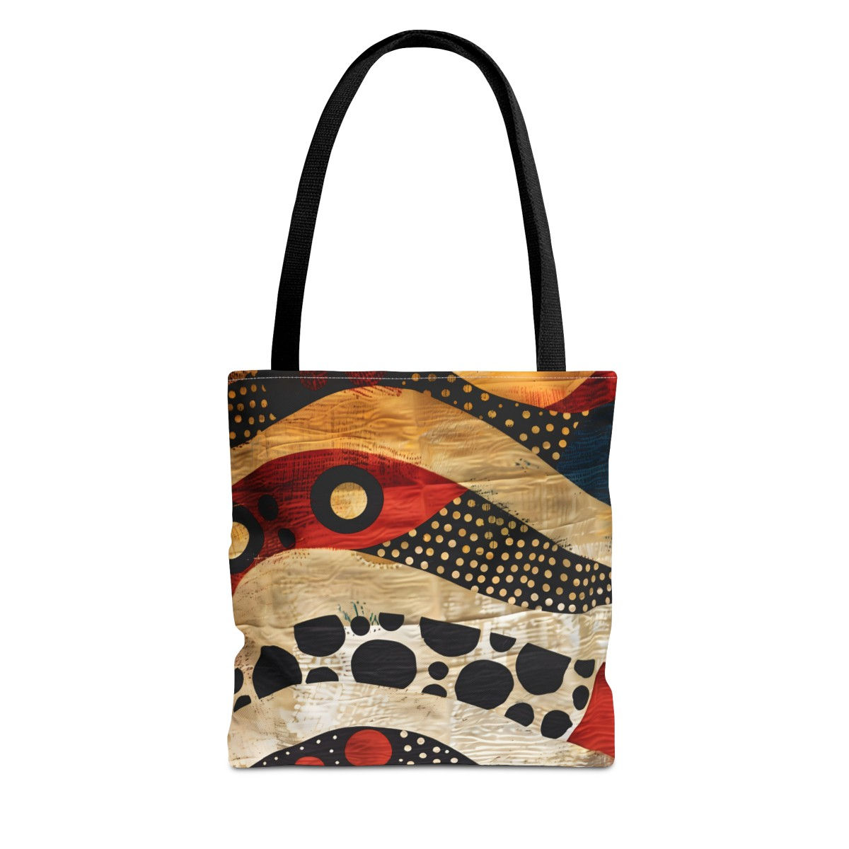 Indigenous Art Tote Bag