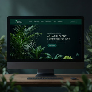 E-commerce Design: Sítio Nadai