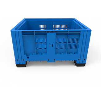 Bin Aleman 580 Calado