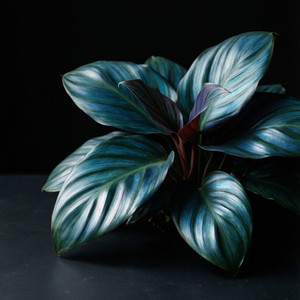 Tesouros da Bucephalandra