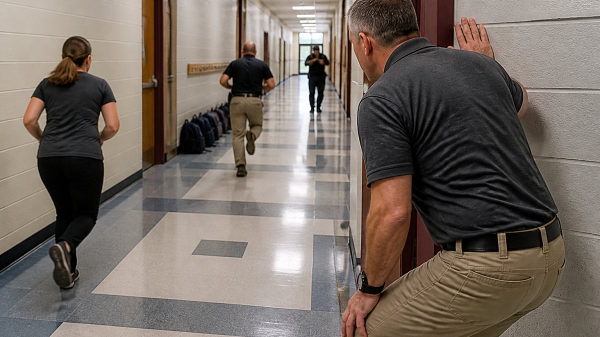 How to Build an Active Threat Response Training for Schools