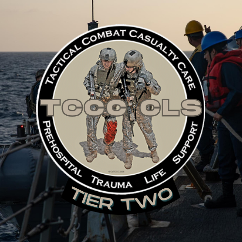 TCCC Combat Lifesaver