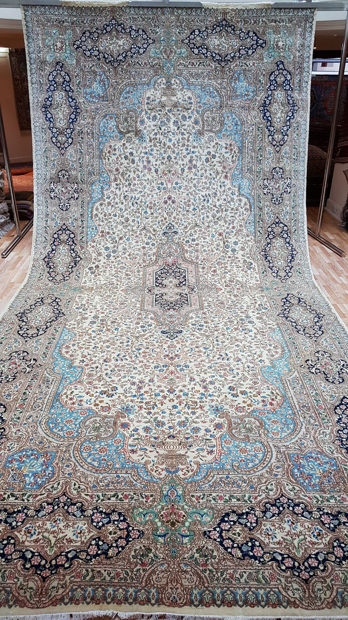 Persian Carpet, 6.65 x 3.25 m