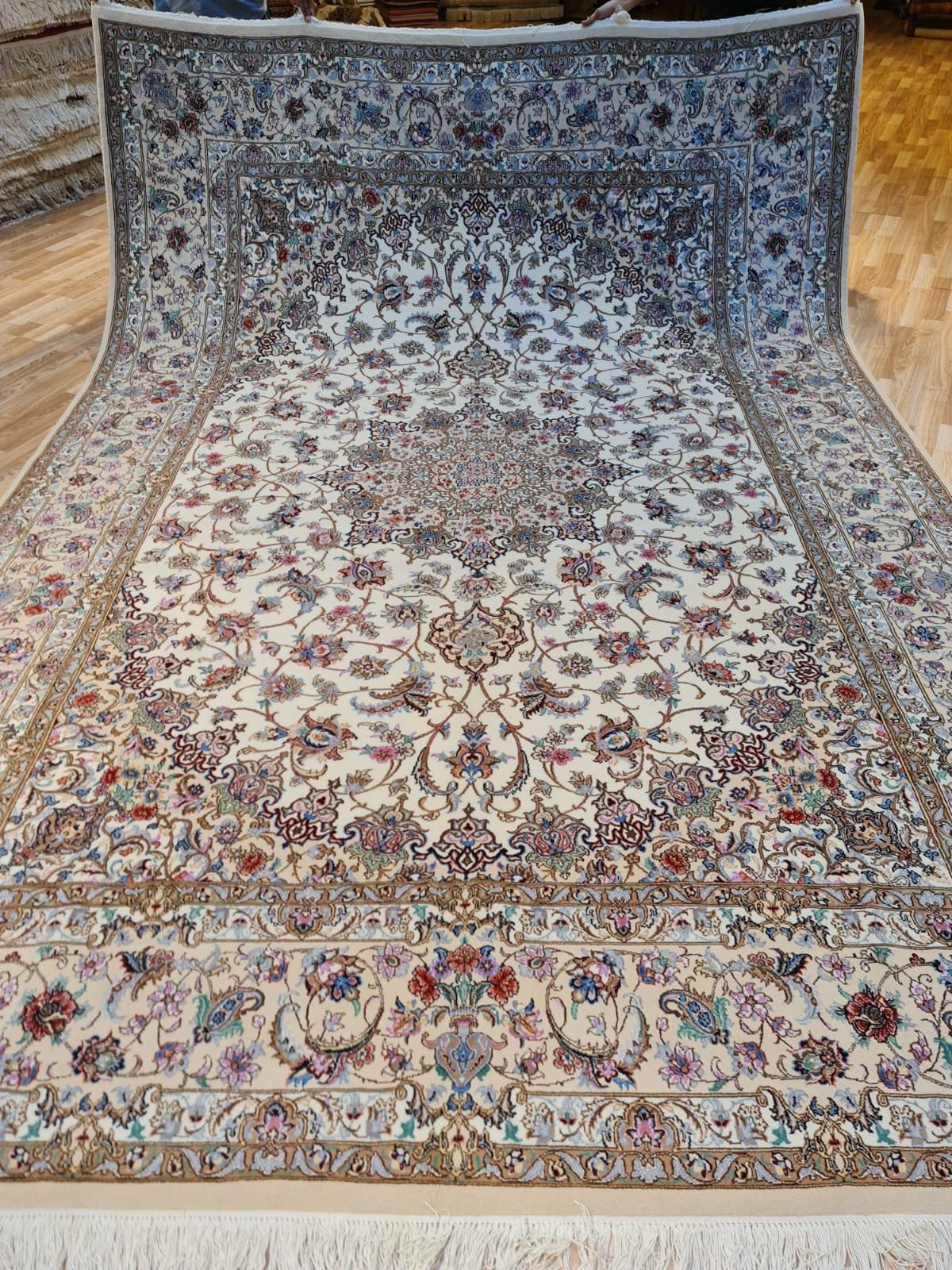 Persian Carpet, 3.62 x 2.50 m