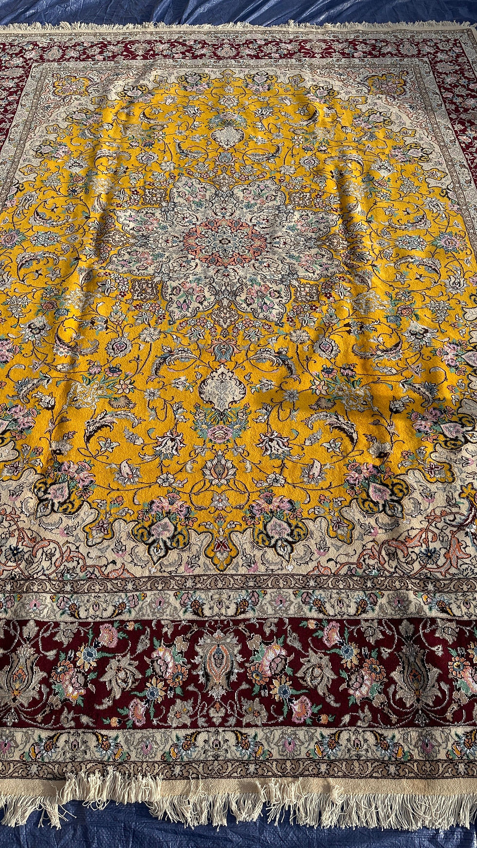 Thumbnail: Persian Carpet, 4 x 3 m