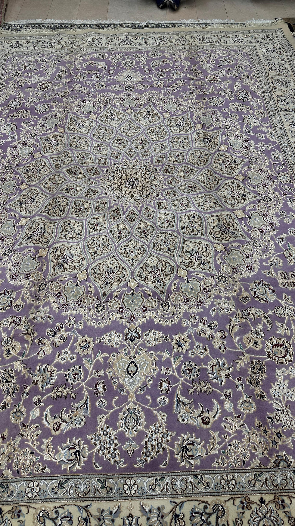 縮圖：Persian Carpet, 4 x 3 m