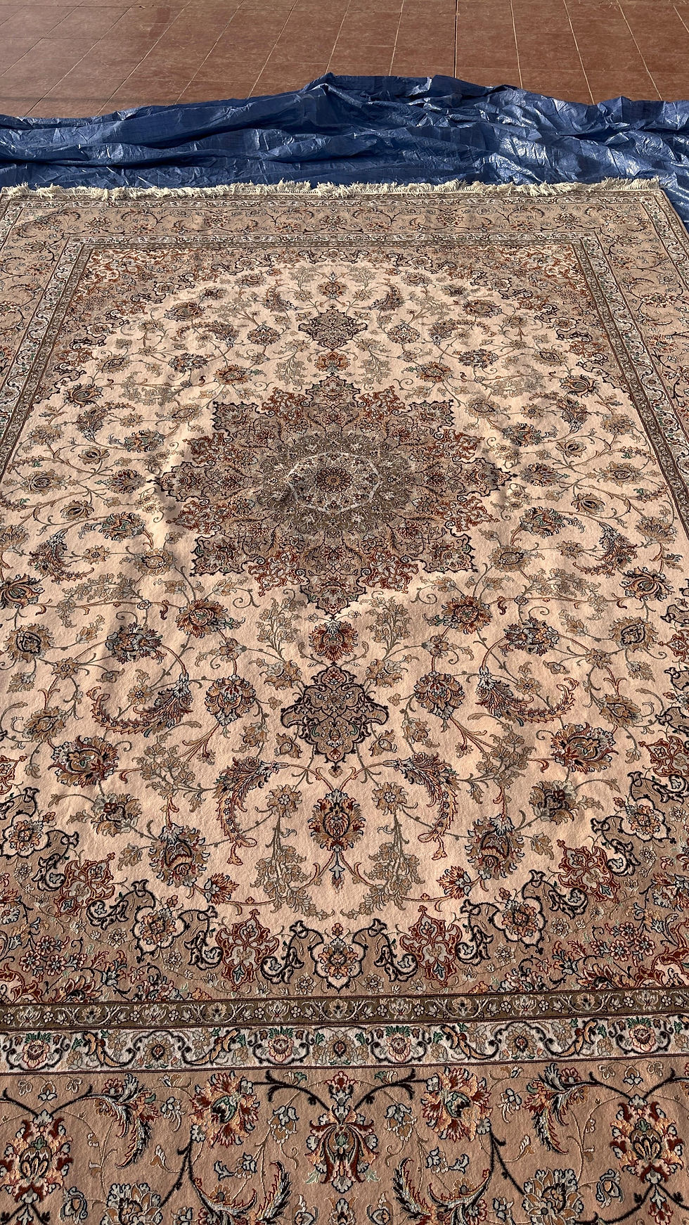 Thumbnail: Persian Carpet, 4.03 x 3.07 m