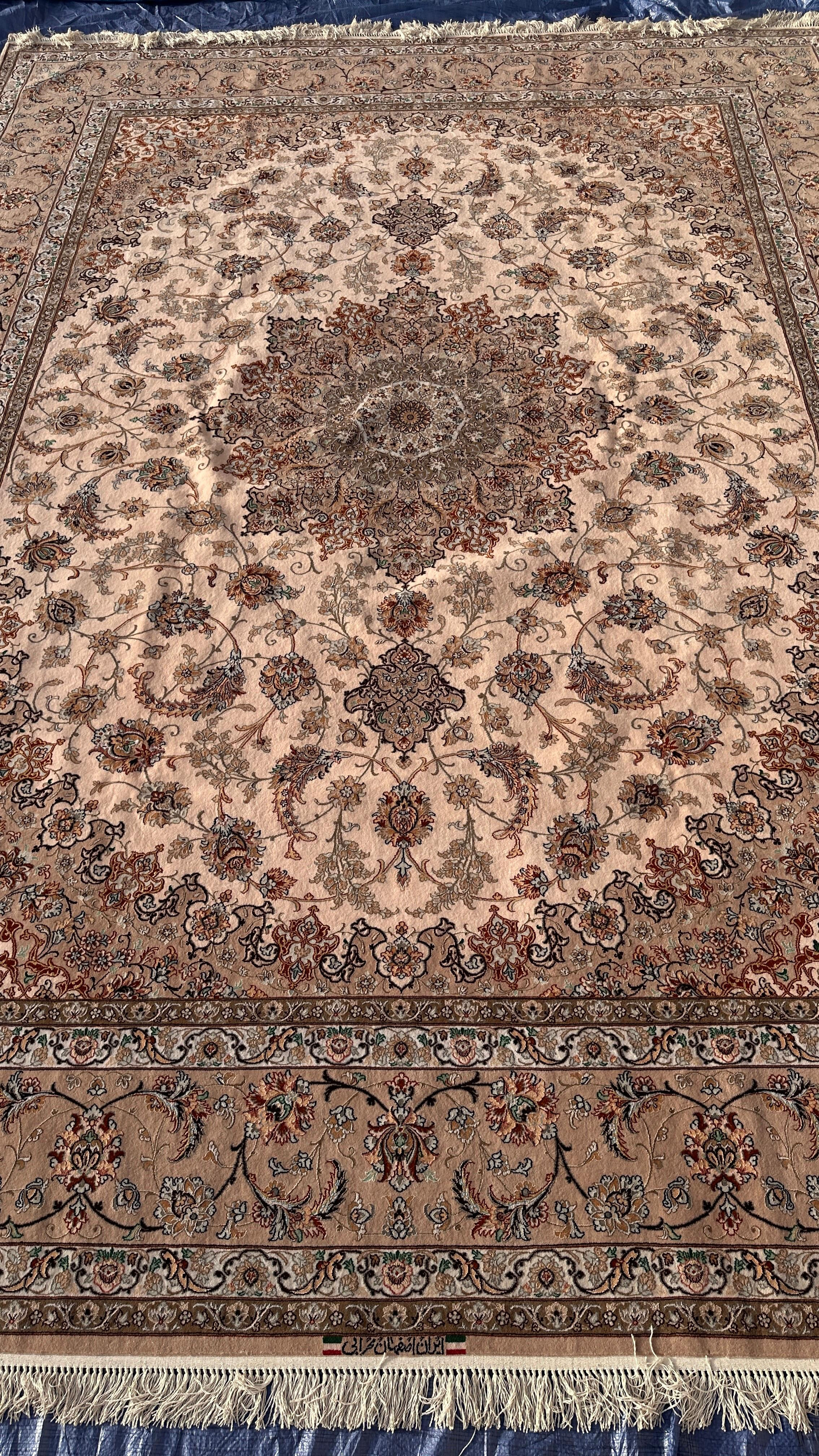 Persian Carpet, 4.03 x 3.07 m