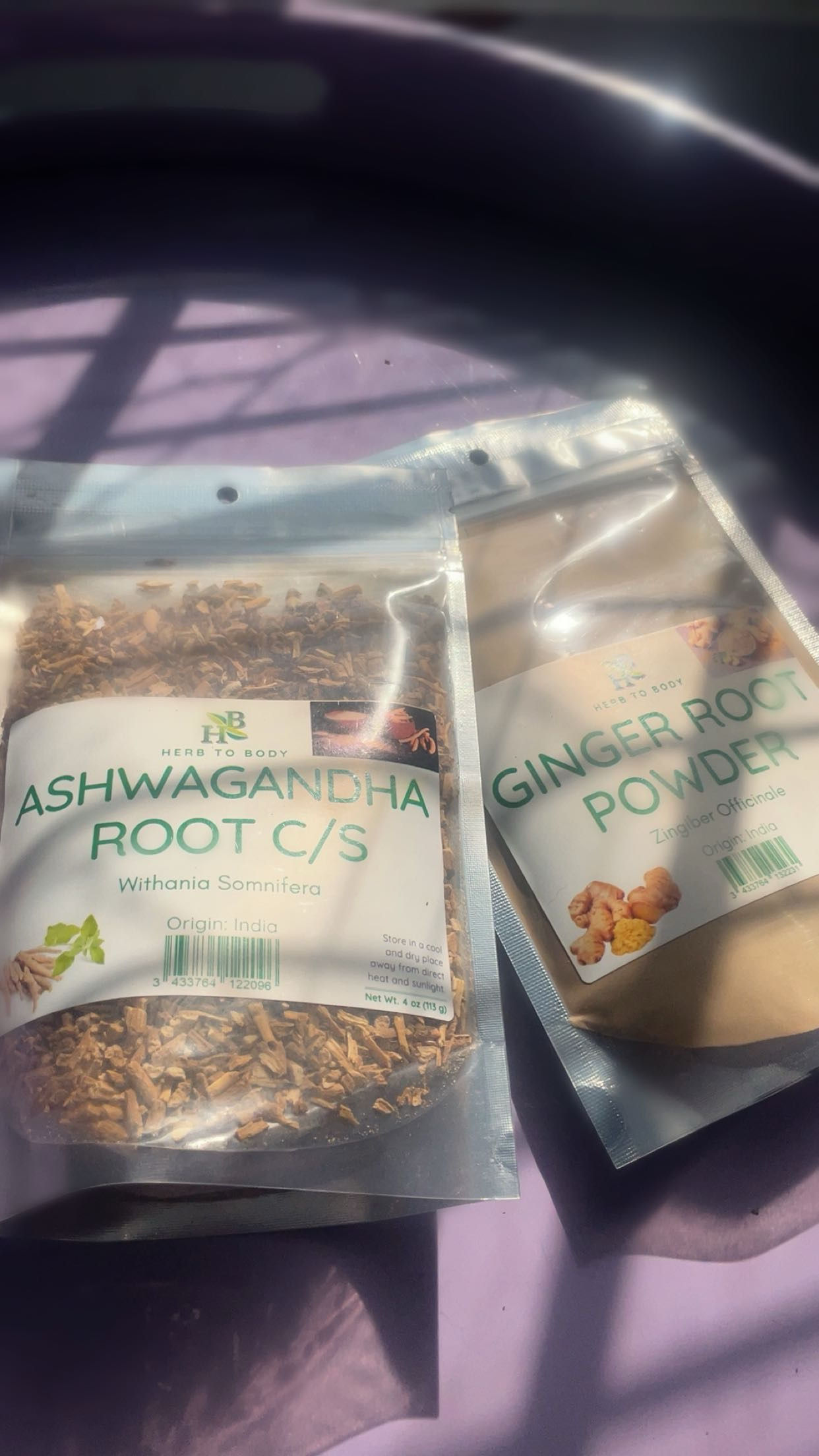 Ashwagandha Root 4oz