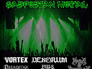 Festival Gaspesian Metal (News)