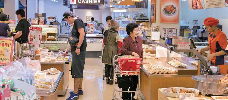 浦添/宜野灣 │ 大型美式超市【 Jimmy's 】