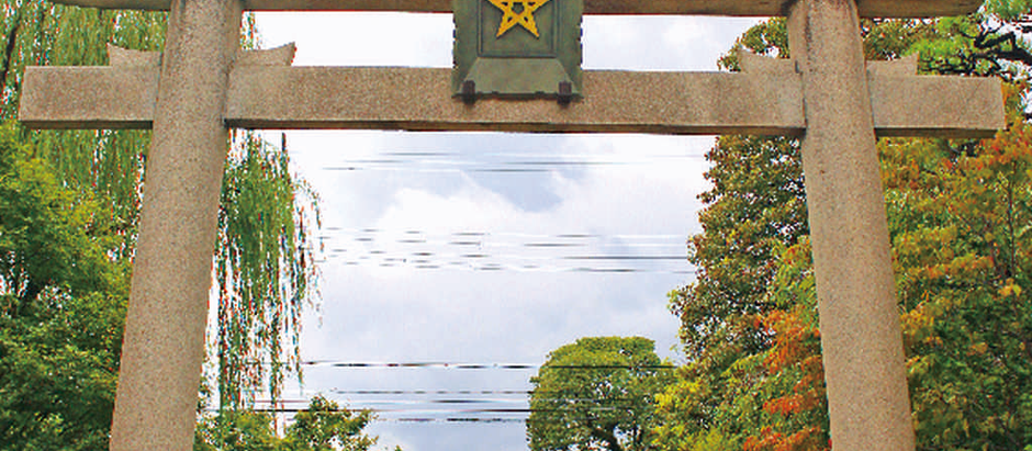 京都周邊 │ 陰陽師安倍晴明【 晴明神社 】
