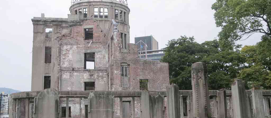 廣島縣 │ 原爆遺址【 原爆圓頂館&和平紀念公園 】