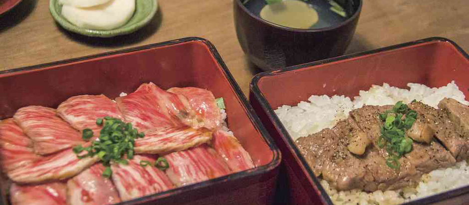 村上/新發田 │ 新潟牛之王【 江戶庄 】